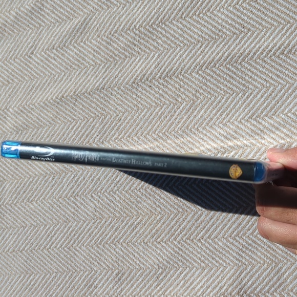 Harry Potter and the Deathly Hallows part 2 blue ray - Picture 6 of 6